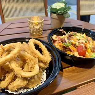 Fried Calamari