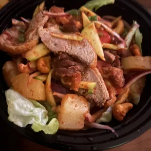 Duck Salad