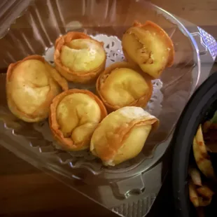 Crab Rangoon