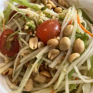 Papaya Salad