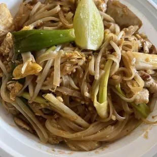 Pad Thai