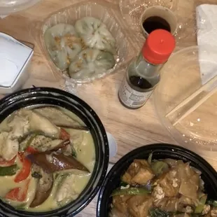 curry, food