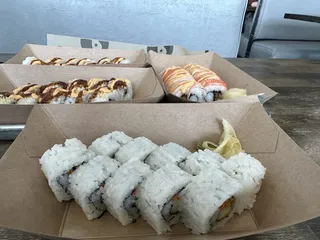 Samurai Sushi