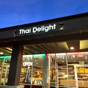 Thai Delight