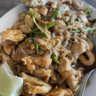 Pad Thai