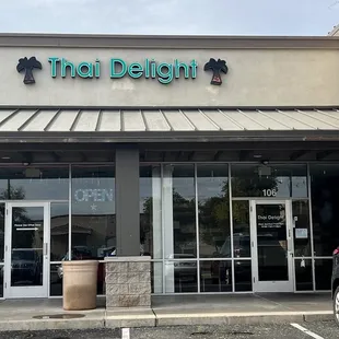 Thai restaurant