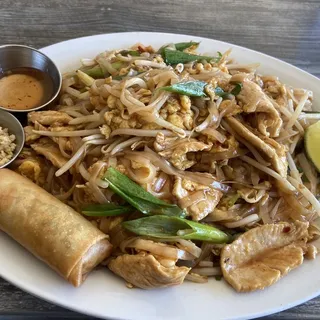 L3. Pad Thai Lunch