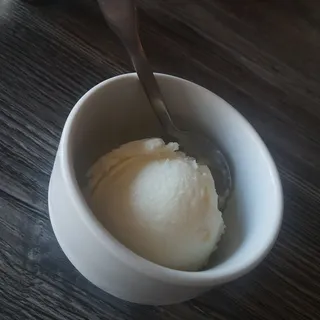 Coconut Ice Cream