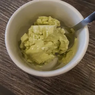 Green Tea Ice Cream