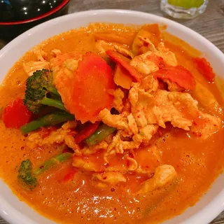 49. Red Curry