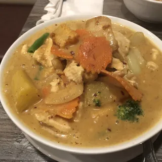 51. Yellow Curry