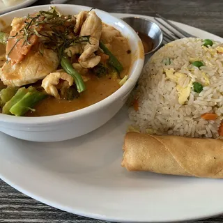 52. Panang Curry