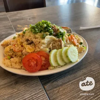 59. Thai Fried Rice