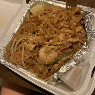 63. Pad Thai