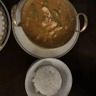 52. Panang Curry