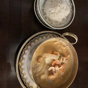 51. Mussaman Curry