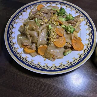 2. Pad See Ew