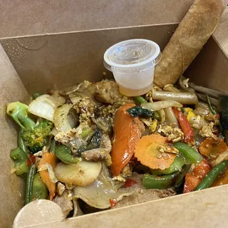 3. Pad Kee Mao