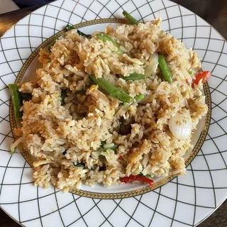 4. Thai Fried Rice