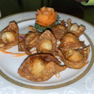 7. Crispy Wonton