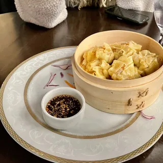 9.Thai Dumplings