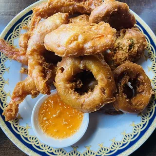 11. Shrimp Tempura