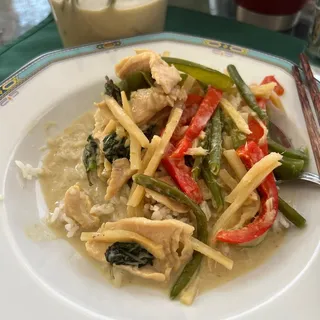 48. Green Curry