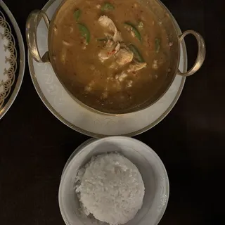 52. Panang Curry