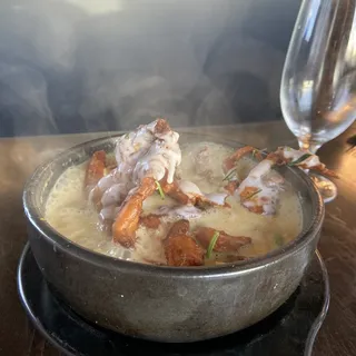 63. Soft-Shell Crab Curry