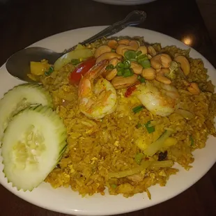 Shrimp Fried Rice
