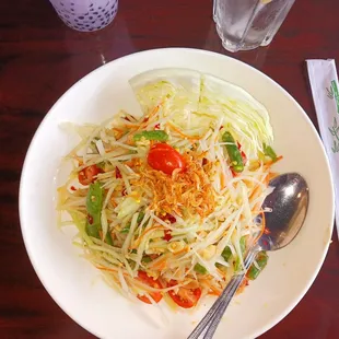 Papaya Salad