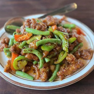 Spicy Crispy Chicken