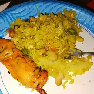 Pineapple Fried Rice