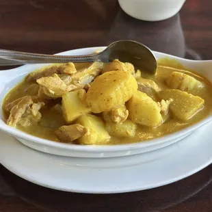 Chicken Curry