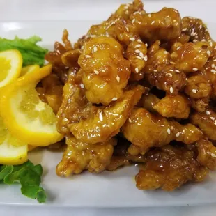 Orange Chicken