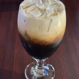 B2. Thai Ice Coffee