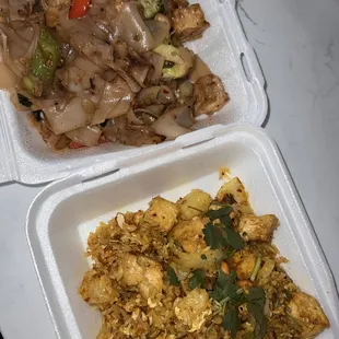 Drunken Noodles