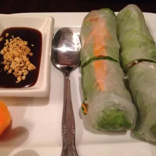 Spring Rolls