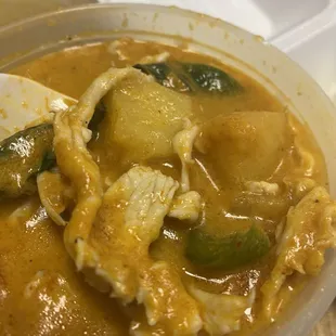 Panang Curry