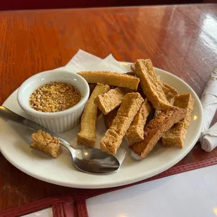 Fried Tofu