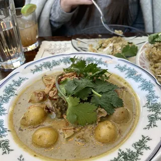MASSAMAN CURRY