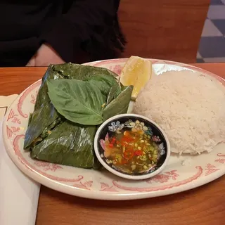 PLAA RAD PRIK-CRISPY YELLOWTAIL COLLAR