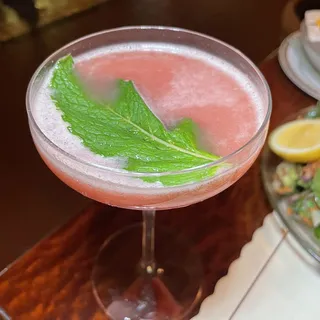 Vodka Guava Sour (2 Cocktails)