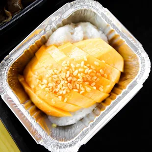 Mango Sticky Rice