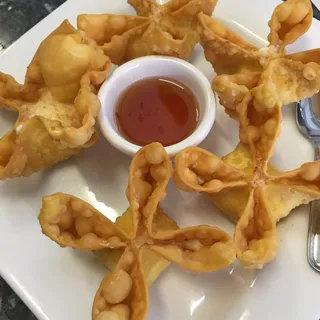 Crab Rangoon