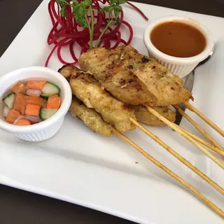 Chicken Satay