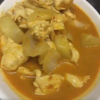 Yellow Curry