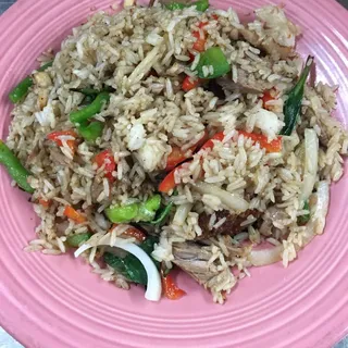 Thai Dish Fried Rice