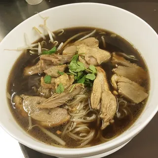 Duck Noodle Soup