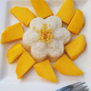 Mango Sticky Rice